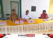 Musyawarah Desa Luk : Bersinergi untuk Kemajuan Desa 2024