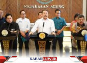 Jaksa Agung Terima Hasil Audit Dana Pensiun BUMN:Temuan Kerugian Mencapai Rp314 Miliar