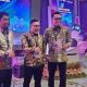 Upaya Percepatan Digitalisasi Daerah, Bupati Amirudin Hadiri Rakornas Percepatan dan Perluasan Digitalisasi Daerah 2023
