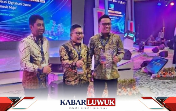 Upaya Percepatan Digitalisasi Daerah, Bupati Amirudin Hadiri Rakornas Percepatan dan Perluasan Digitalisasi Daerah 2023