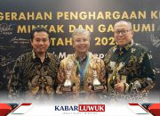 Penghargaan Patra Nirbaya Kategori Utama, Bukti Komitmen JOB Tomori Bidang Safety