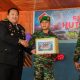 Kapolres Banggai Harap Sinergitas TNI-Polri Siap Sukseskan Pemilu 2024
