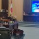 Rapat Paripurna Dewan Kabupaten Banggai Bahas 5 Raperda Penting
