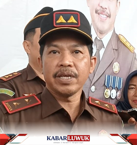Kajati Sulawesi Tengah , Agus Salim ; Bagaimanapun Kinerja Kejaksaan kalau tidak di ekspos tidak ada apa apanya