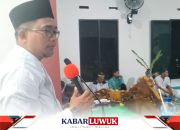 Ustadz Iswan Kurnia Hasan Berikan Tausiyah di Perayaan Maulid Nabi Muhammad SAW
