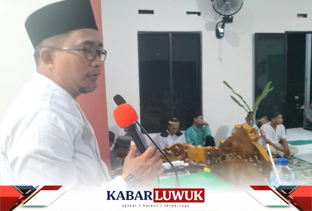 Ustadz Iswan, DKM Al Fattah Sukses Gelar Perayaan Maulid Nabi Muhammad SAW