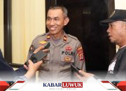 Polres Banggai Memantapkan Latihan Dalmas Demi Pemilu 2024