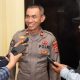 Polres Banggai Memantapkan Latihan Dalmas Demi Pemilu 2024