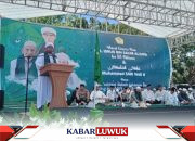 Haul Guru Tua dan Maulid Nabi Muhammad SAW : Momen Bersejarah di Kabupaten Banggai