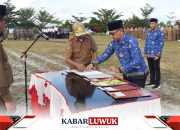 Pelantikan Pejabat Eselon II Kabupaten Banggai Kepulauan 2023