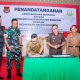 Bupati Banggai dan Kejaksaan Negeri : Bersatu Membangun Kesadaran Hukum Desa