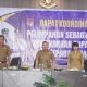 Optimalisasi Pelayanan Publik, Bupati Banggai Serahkan Kewenangan kepada Camat
