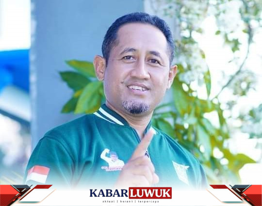 Mantan Ketua Badan Anggaran Dewan Perwakilan Rakyat Daerah (DPRD) Kabupaten Banggai Kepulauan, Sadat Anwar Bihalia