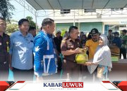 560 Tabung Gas Elpiji Disiapkan Untuk Pangan Murah di Banggai