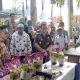Bupati Banggai, Ir. H. Amiruddin, MM, memberikan apresiasi besar terhadap Kejaksaan Negeri Banggai atas inisiatif mereka dalam menyelenggarakan pangan murah
