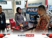 Kantor Imigrasi Banggai Dukung Program Pangan Murah Dengan Pelayanan Pasport Praktis
