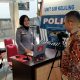 Tim Imigrasi Banggai selalu siap memberikan pelayanan yang cepat dan mudah. Mereka bahkan menerapkan sistem jemput bola untuk memastikan masyarakat Kabupaten Banggai tidak perlu repot datang ke Kantor Imigrasi di Perkantoran Bukit Halimun, Luwuk Selatan.