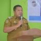 Wakil Bupati Banggai Laut, Ablit H. Ilyas, SH membuka kegiatan Lomba Masak Serba Ikan dan Lomba Inovasi Masakan Hasil Laut Tingkat Kabupaten Banggai Laut