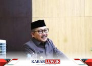 Bupati Banggai Rilis RAPBD 2024 Dengan Target Pendapatan Triliunan Rupiah