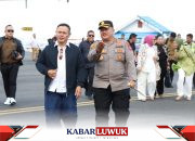 Kapolda Sulteng Kunjungi Banggai : Kunker dan Baksos