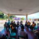 Polres Bangkep Rapat Persiapan Kunjungan Kapolda Sulteng.