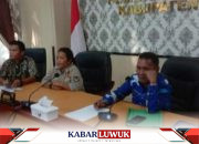 Wakili Bupati Banggai,Syarifudin Muid  Mendukung Kejuaraan Balap Motor Danki Cup Race 2023