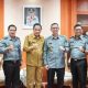 Ka Kanwil Kementerian Hukum dan HAM Sulteng Berkunjung ke Pemerintah Provinsi Sulawesi Tengah
