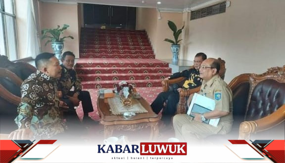 Bupati Amirudin Berhasil Mengkoordinasikan Upaya Evaluasi APBD Perubahan dengan Mendagri