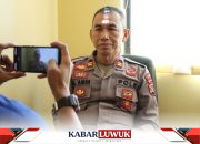 Ops Mantap Brata 2023-2024 : Polres Banggai Amankan Pemilu 2024