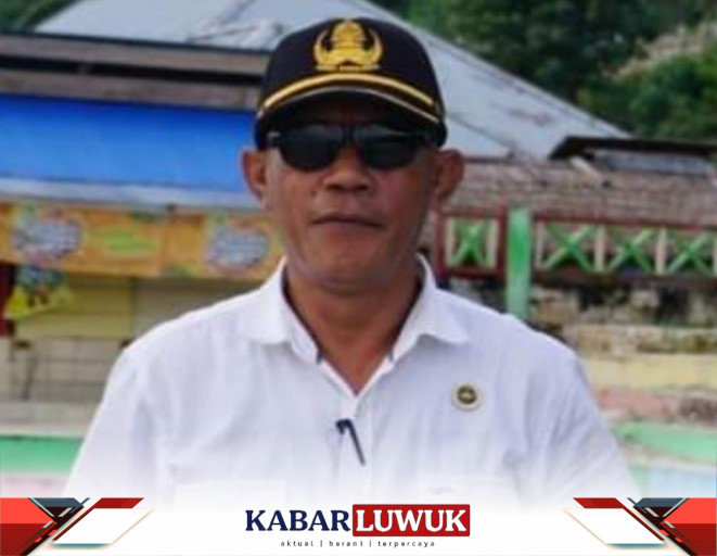 Kepala Bidang Guru dan Tenaga Kependidikan Bangkep, Ramarani S.Pd, M.Si,