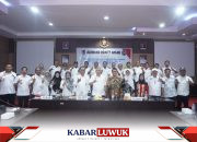 Wakil Bupati Banggai Dorong Pelimpahan Kewenangan Penuh ke Kecamatan