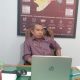 Ketua KPU Kabupaten Banggai, Santo Gotia