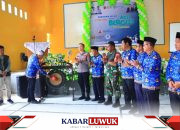 Bupati Banggai Laut buka “Gerakan Cegah Stunting Melalui Aksi Bergizi”