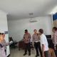 Team Asistensi Peningkatan Pelayanan Publik dibawah pimpinan AKP Achmad Soleh Kasie Yanmin Intelkam Polda Sulteng, Kunjungi Satpas Polres Banggai