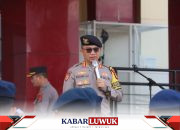 Kasatgasopsda Mantap Brata Tinombala 2023-2024 Ingatkan Personel Polda Sulteng untuk Jaga Netralitas Polri