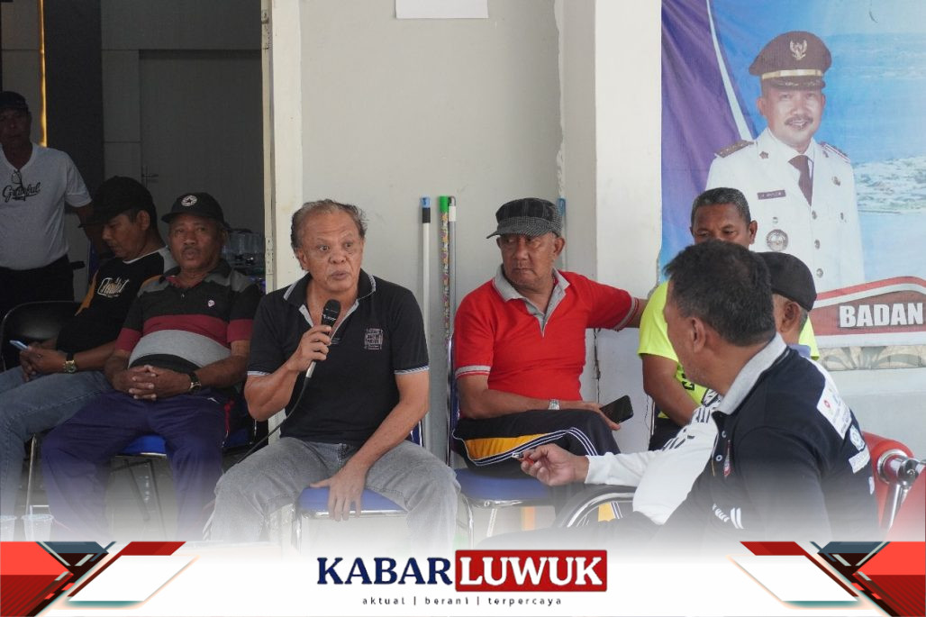 Kesatuan Bangsa dan Politik (Kesbangpol) Kabupaten Banggai menggelar kegiatan senam pagi