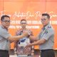 Kakanwil Kemenkumham Sulteng Saksikan Sertijab Kakanim Palu