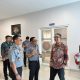 Kunjungan Perdana Ke Kanim Palu, Kakanwil Kemenkumham Sulteng Tinjau Fasilitas Layanan Keimigrasian