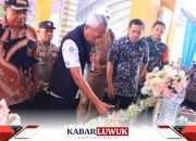 Peresmian Kantor Camat Bangkurung : Mewujudkan Pelayanan Publik Berkualitas