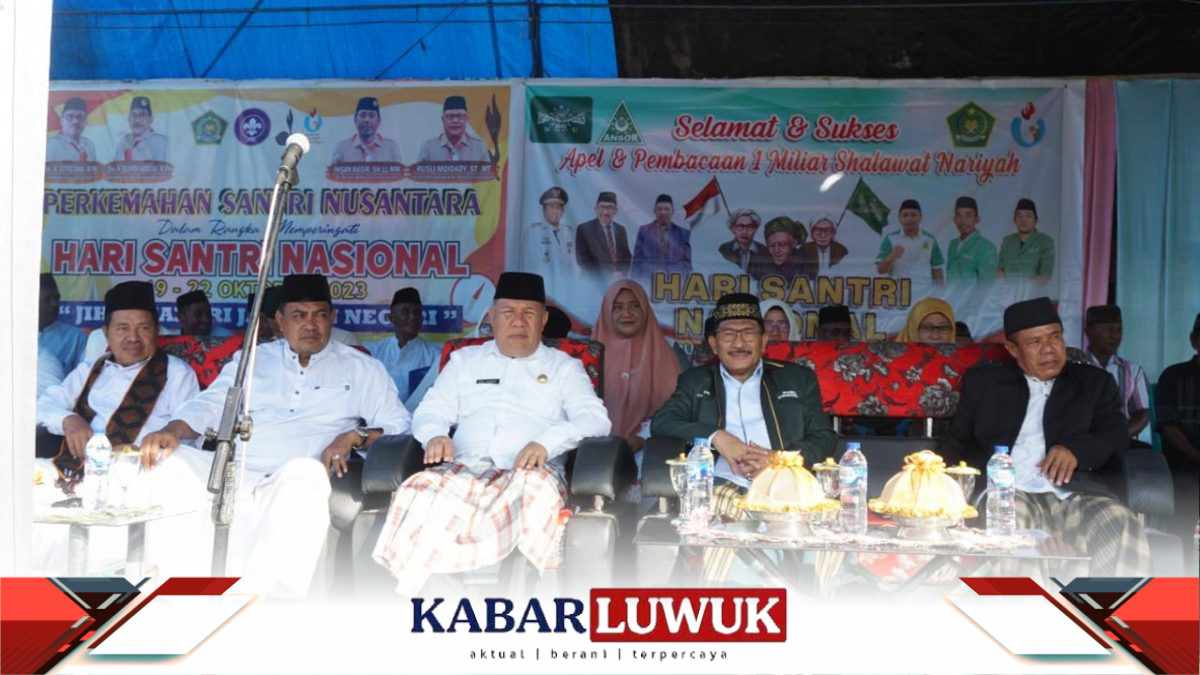 Pemerintah Kabupaten Bangkep dan Kantor Agama Bangkep telah berhasil menciptakan momen yang memikat, menghibur, dan mendidik masyarakat