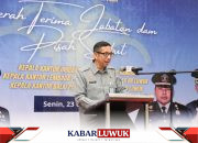 Kepala Kantor Wilayah Kemenkum HAM Sulawesi Tengah Siap Berantas Narkoba di Lapas Luwuk