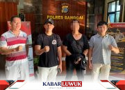 Mantan Kades Matabas Diciduk Polisi,Diduga Korupsi Dana Desa hingga Rp 592 Juta