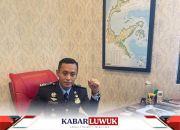 Perjalanan Luar Biasa Ferdinan Bidjang,SH :  Putra Banggai Meniti Karir Di Imigrasi