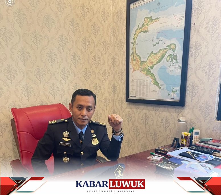 Ferdinan Bidjang, SH Sosok yang Rendah hati dan Gampang Bersahabat