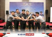 Arie Vebrian Genhank, SH : Kepala Seksi Inteldalkim Banggai Ciptakan Keharmonisan dan Kesuksesan Timnya