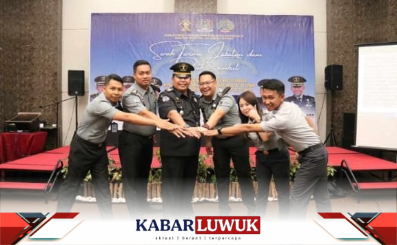 Tim Seksi Intelijen Penindakan Imigrasi Banggai Kompak