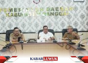 Desa Boitan Jadi Percontohan Desa Bebas Stunting di Kabupaten Banggai