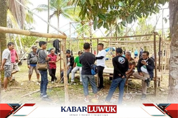 Kwaran Kecamatan Siapkan Tenda Pramuka Terbaik untuk Pembukaan Perkemahan Akbar Pramuka 2023