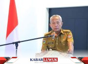 Bupati Balut Buka Sosialisasi Data Statistik Sektoral Kabupaten Banggai Laut Tahun 2023