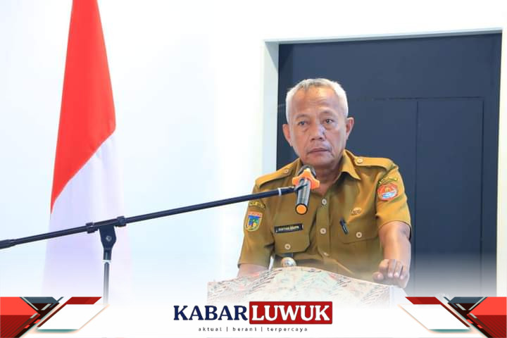 Sosialisasi Data Statistik Sektoral Kabupaten Banggai Laut Tahun 2023
